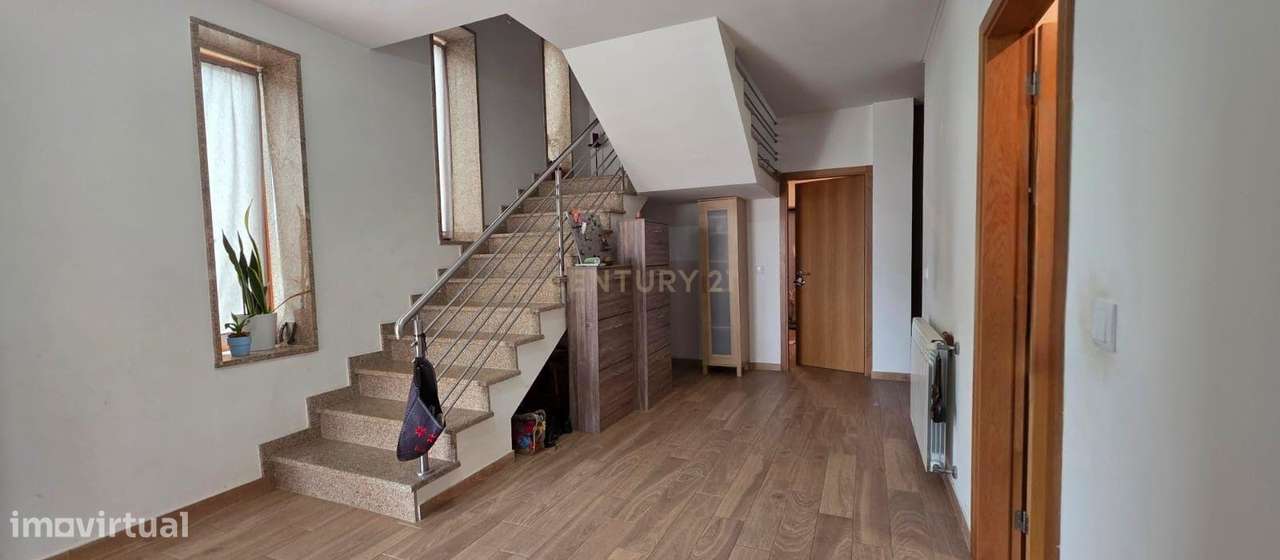 Moradia Isolada V3 - Pinheiro, Termas de S. Vicente Penafiel-4