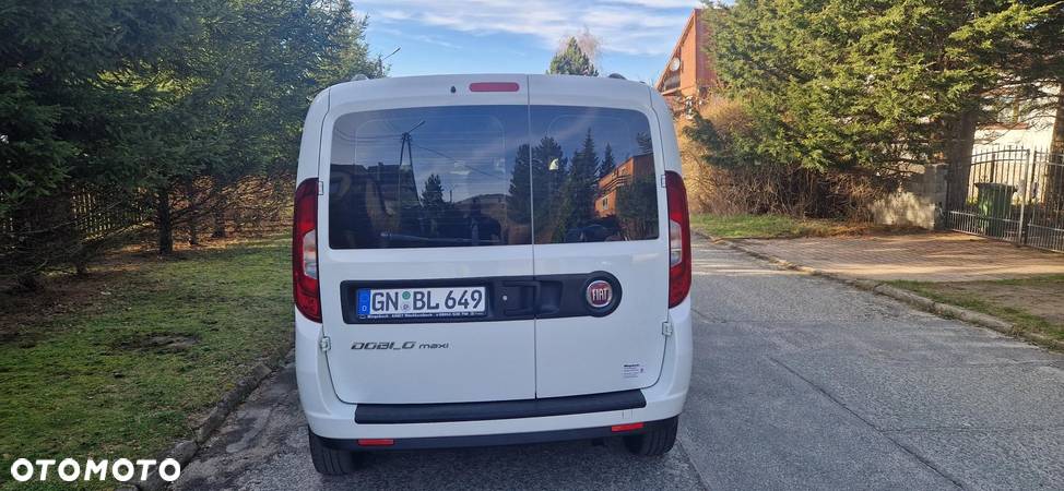 Fiat Doblo 1.6 16V Multijet lang Start&Stopp Lounge - 6