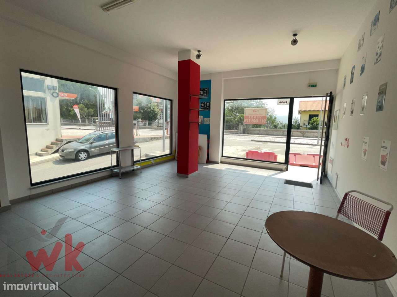 Loja para venda no centro de Nelas – excelente localização!-15