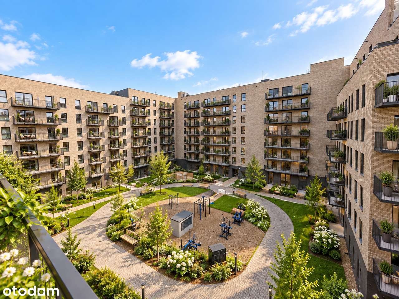 2POK+LOGGIA 4m2 W NOWYM CENTRUM ŁODZI|2km 7 wydziałów Uni. Łódzkiego-6