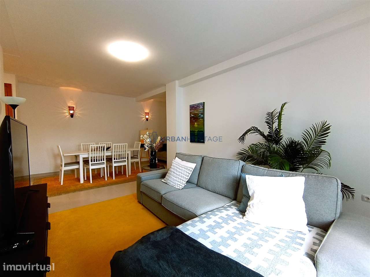 Apartamento T2 Venda em Abrantes (São Vicente e São João) e Alferrared - Grande imagem: 5/34