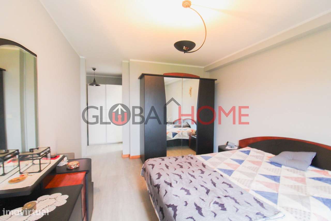 Apartamento T3 Renovado em Rio Tinto-26