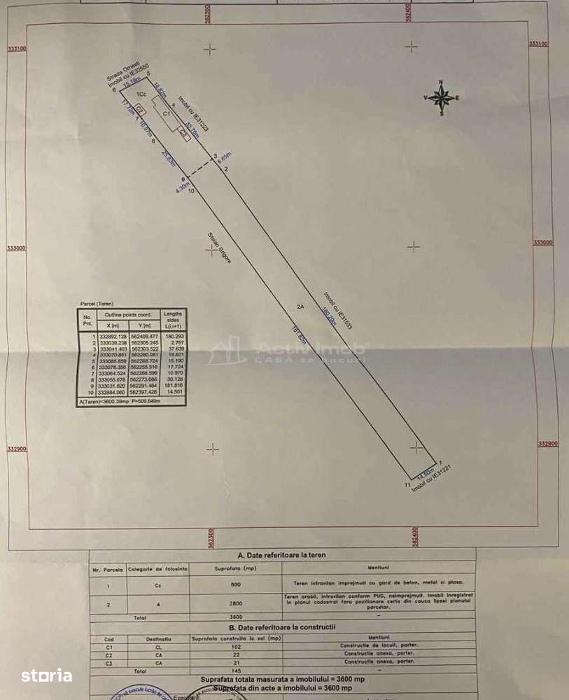Casa + Teren - Ulmi - jud.Giurgiu-5