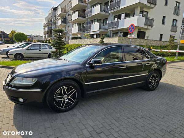 Volkswagen Phaeton 3.0 V6 TDI 4Mot (5 os.) - 18