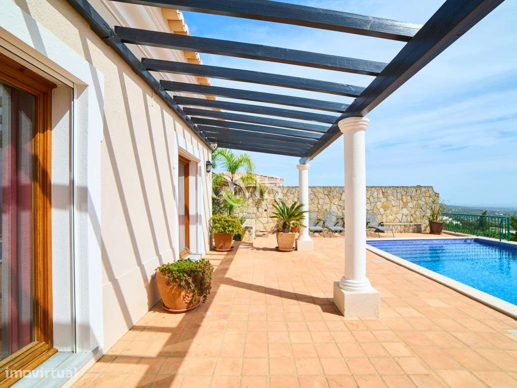 Elegante Villa de 4 Quartos com Vista para o Mar na Quinta das Rapo...-36