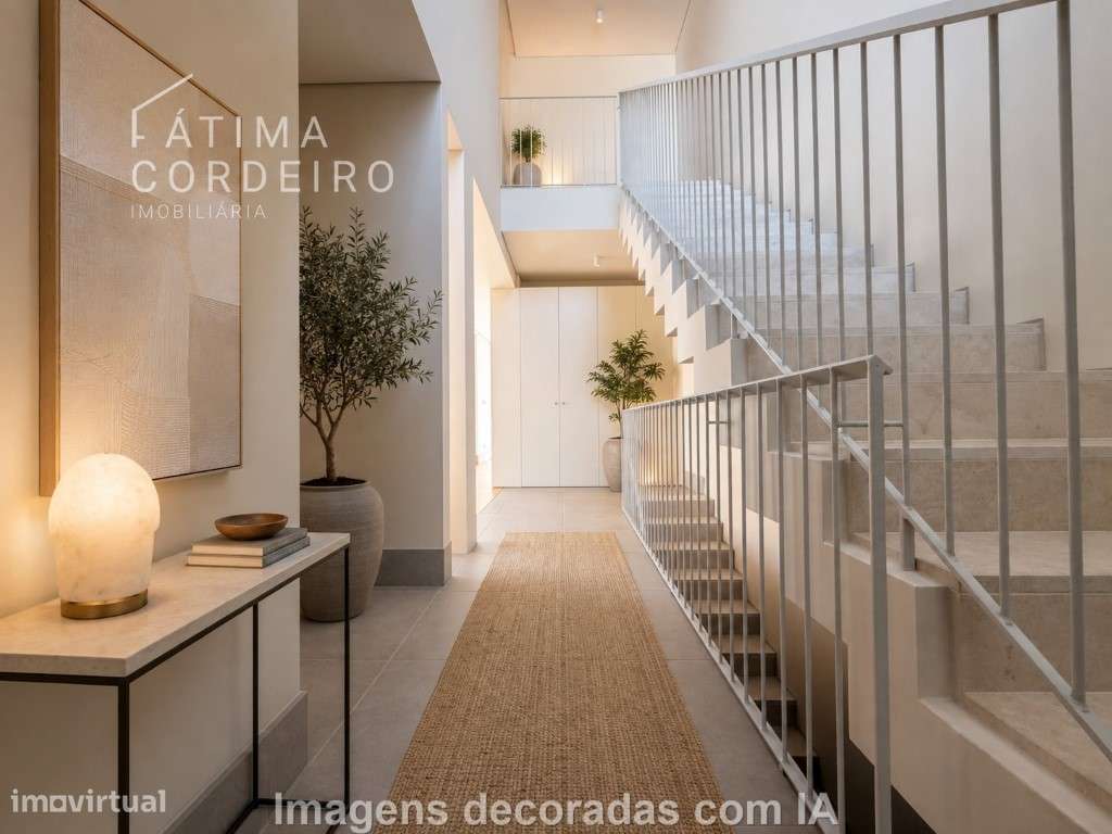 Moradia T4+1 com Piscina e Acabamentos de Excelência - Próxima do F...-4