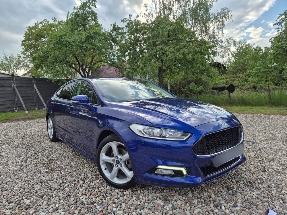 Ford Mondeo Mk5 2.0 TDCi STart-Stopp ST-Line 2017
