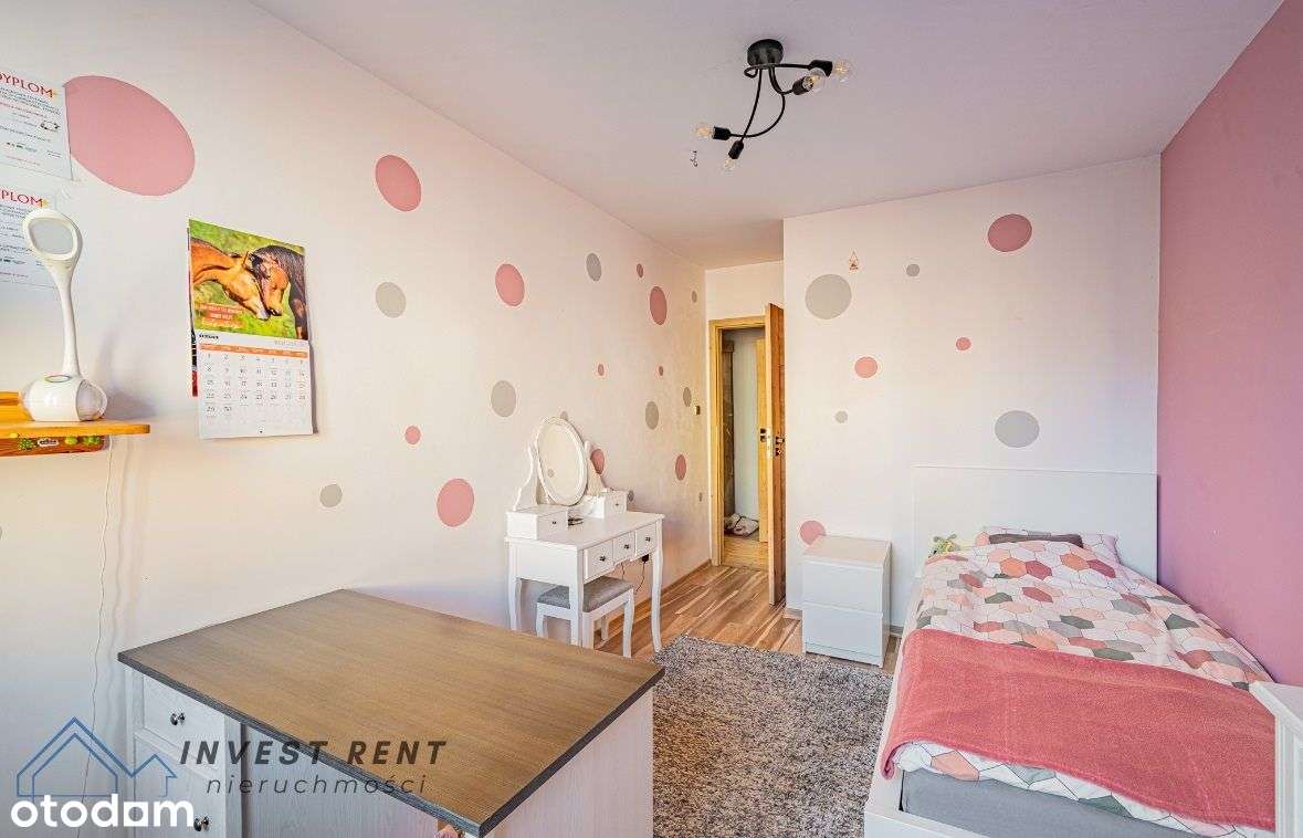 Duże jasne i przestrone l 4-pokojowe mieszkanie-3