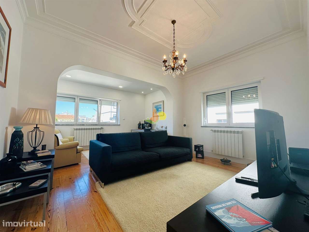 Moradia T4 - 5 minutos da Praia!-16