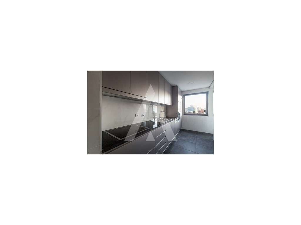 Apartamento T2 NOVO na Av. da Boavista - Porto - Grande imagem: 3/22