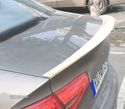 AILERON SPOILER TRASEIRO PARA AUDI A4 B8 SEDÁN 07-15 LOOK S4 - 1