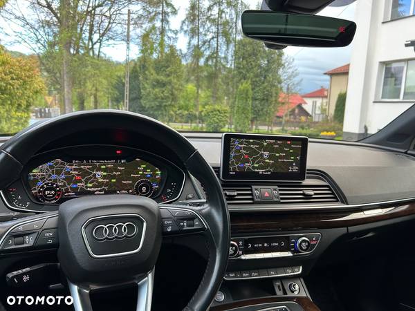 Audi Q5 2.0 TFSI Quattro S tronic - 21