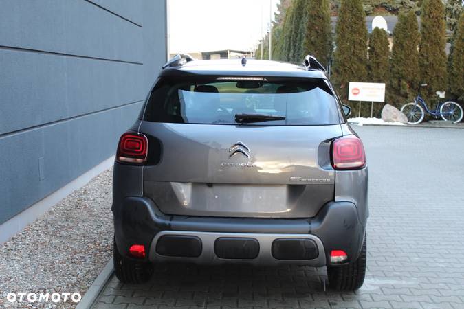 Citroën C3 Aircross 1.2 PureTech Max S&S - 6