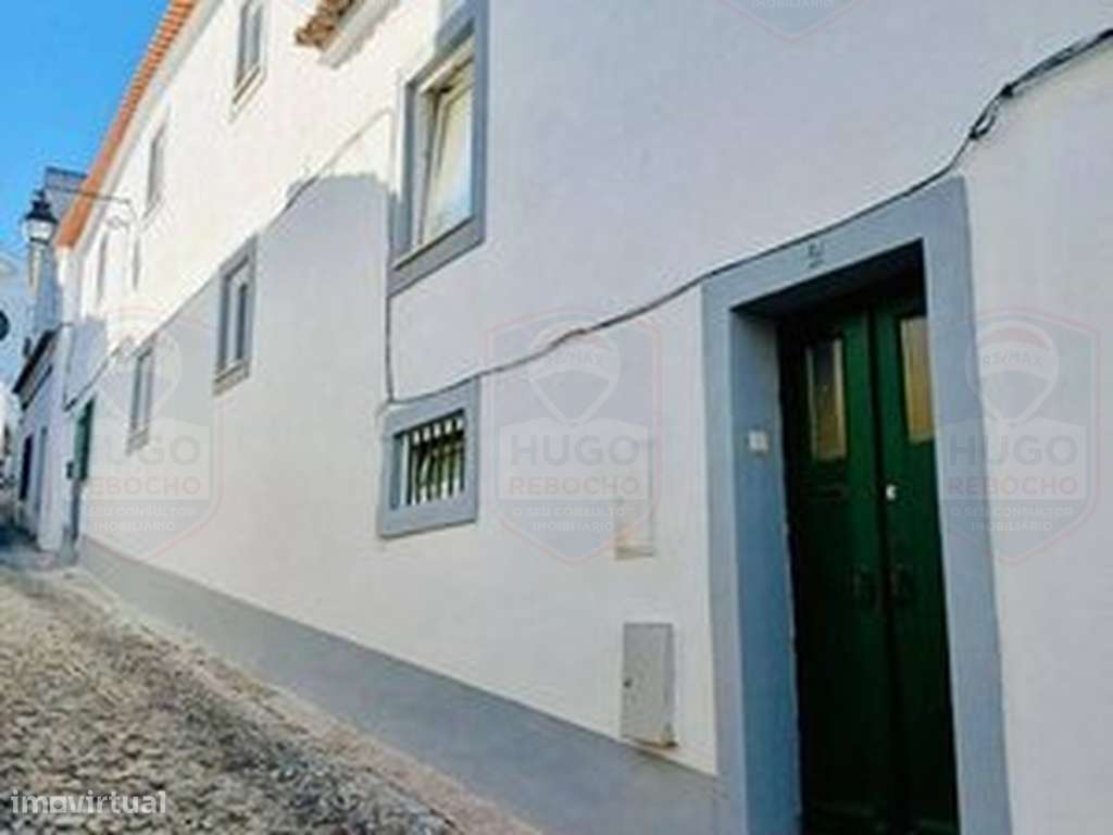 Prédio para Investimento no Centro Histórico de Évora-4