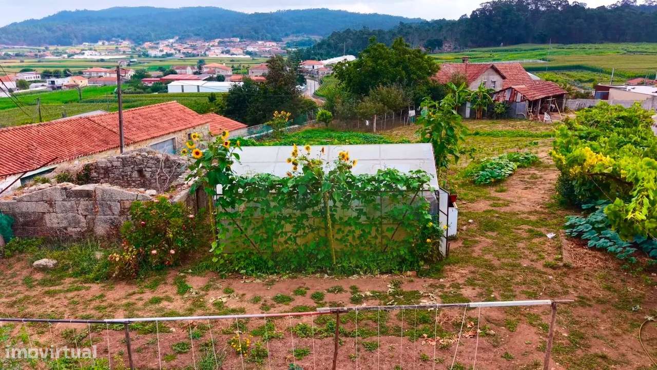 Terreno Rustico C/ viabilidade de construção com 1490M2 Vilar de Figos-5