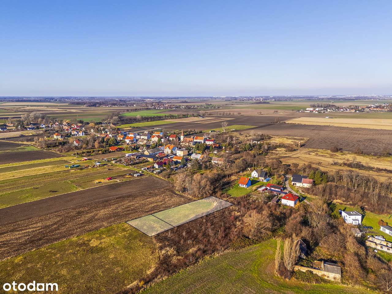 Działka Budowlano-Rolna z możliwością przekształcenia!!!!-7