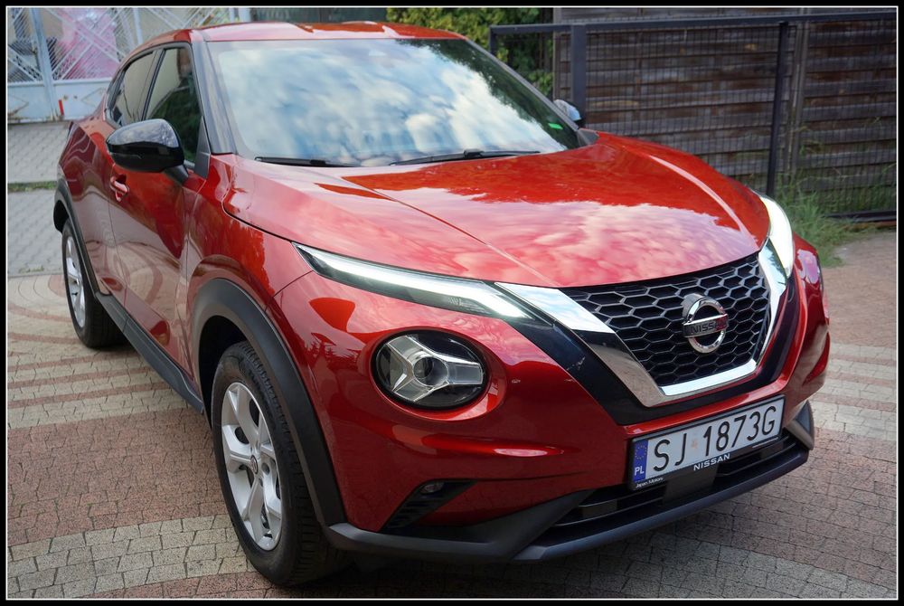 Nissan Juke II (2019-) DIG-T 117 N-Connecta 2020