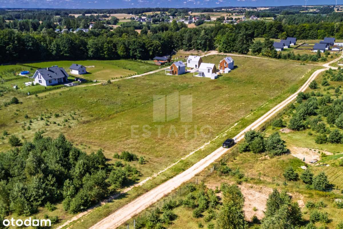 Działka budowlana – Grabówek - Pełny obrazek: 4/11