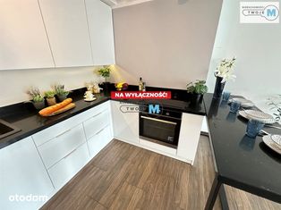 3 pokoje w Apartamentowcu w Centrum, duży taras