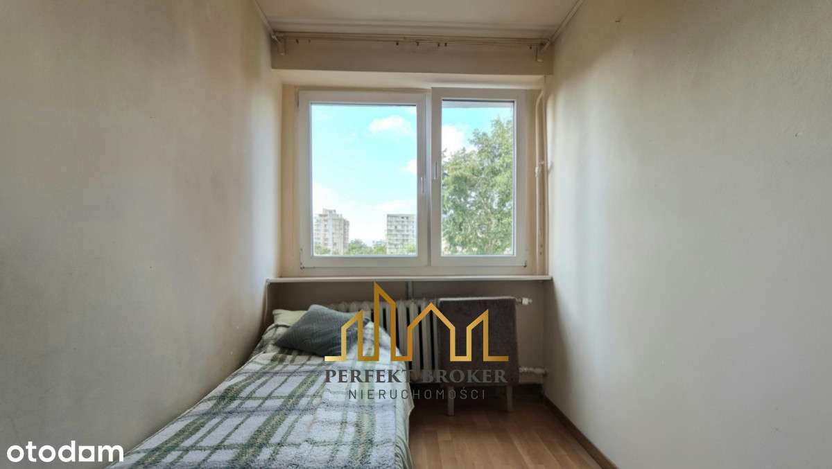 Na sprzedaż 3 pokoje, ul. Faraona, Lsm, z balkonem - Pełny obrazek: 4/7