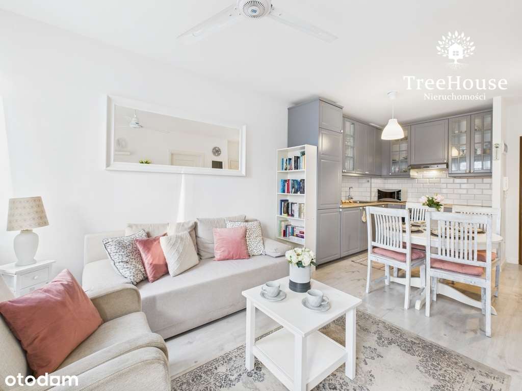 2 pokoje, parter, balkon, ul. Zientary-Malewskiej - Pełny obrazek: 2/18