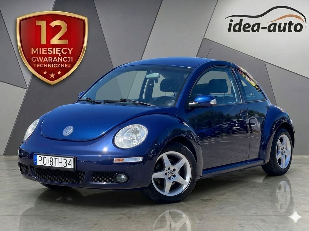 Volkswagen Beetle 1.6 2007