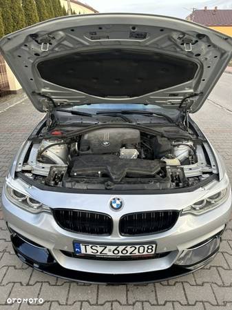 BMW Seria 4 428i Gran Coupe M Sport - 10