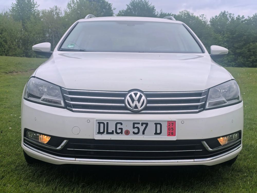 Volkswagen Passat 2.0 Blue TDI DSG SCR Highline 2011