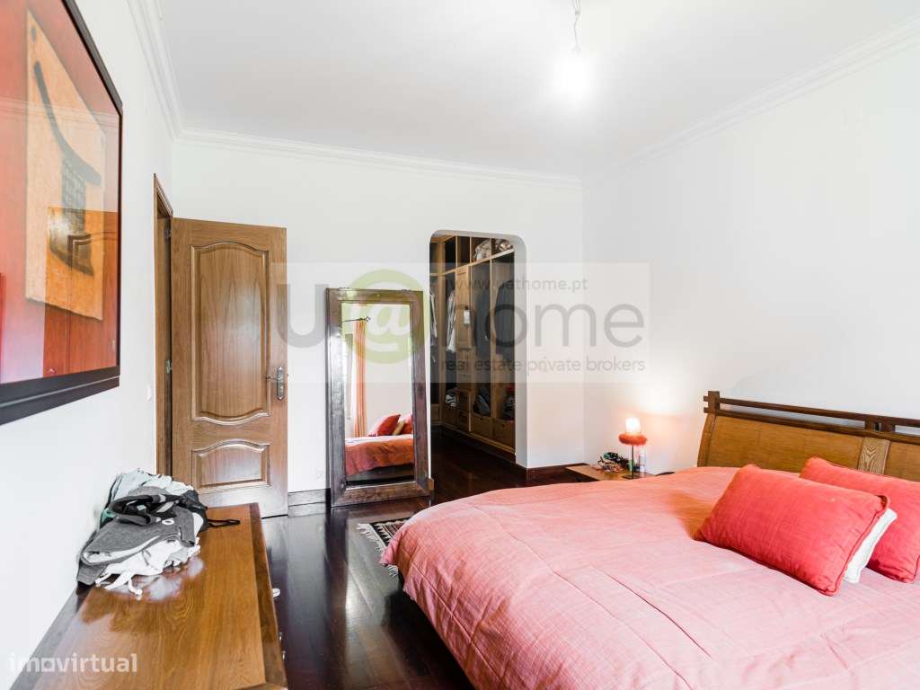 Moradia T4 na Mata do Duque em Santo Estevão-24