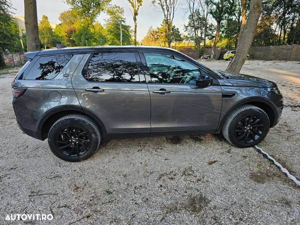 Land Rover Discovery Sport - 5