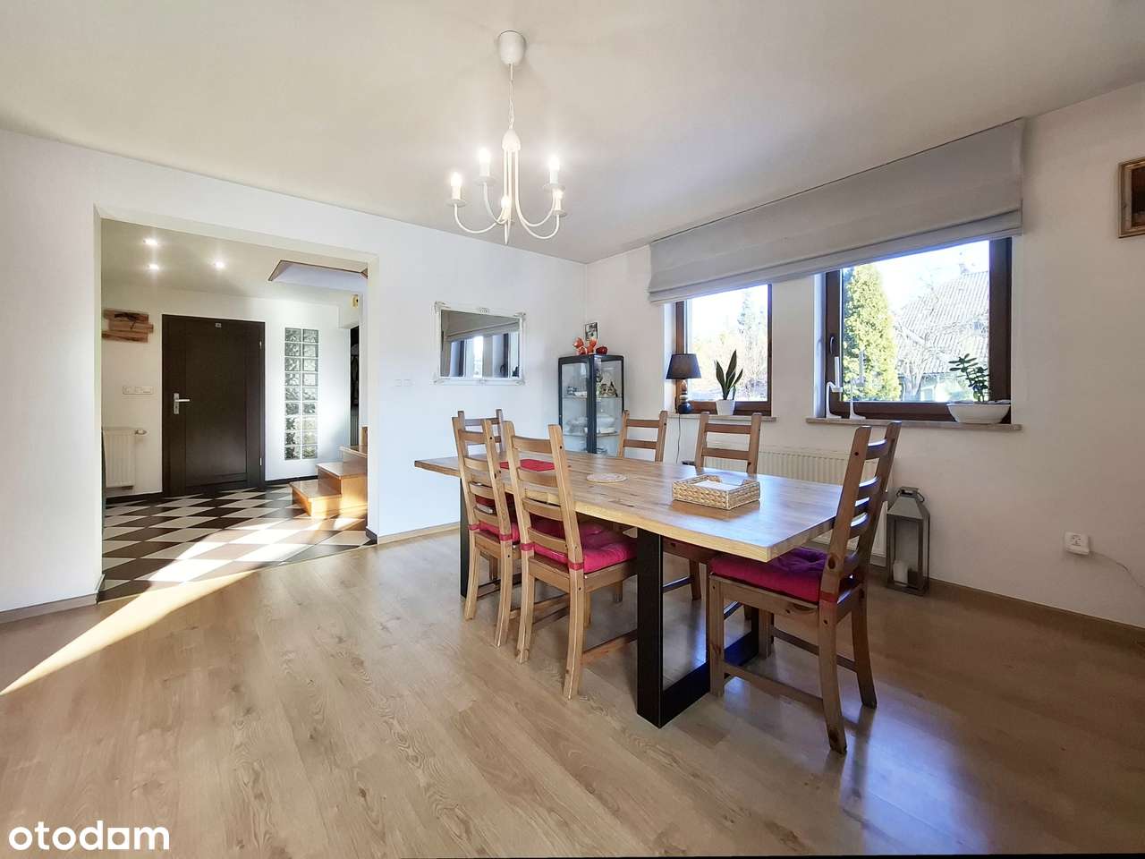 PRZESTRZEŃ I NATURA – DOM W NOWYM CHECHLE-2