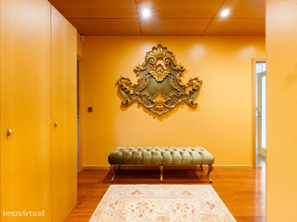 Apartamento Premium com Vista para o Parque da Cidade, Porto-11