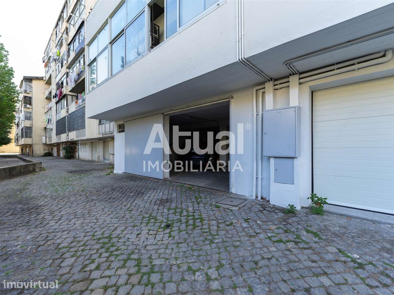 Garagem  Arrendamento em Caldas de Vizela (São Miguel e São João),Vize - Grande imagem: 3/8