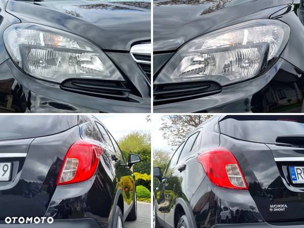 Opel Mokka 1.6 Cosmo S&S - 28