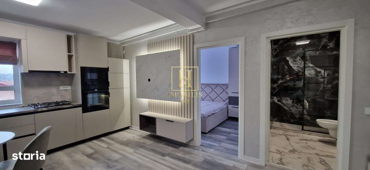 Apartament 2 camere INTABULAT Rediu 79200 euro loc parcare inclus - Imagine principală: 1/8