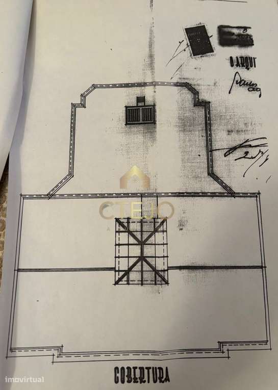 Apartamento T4 Charme Lisboa-32