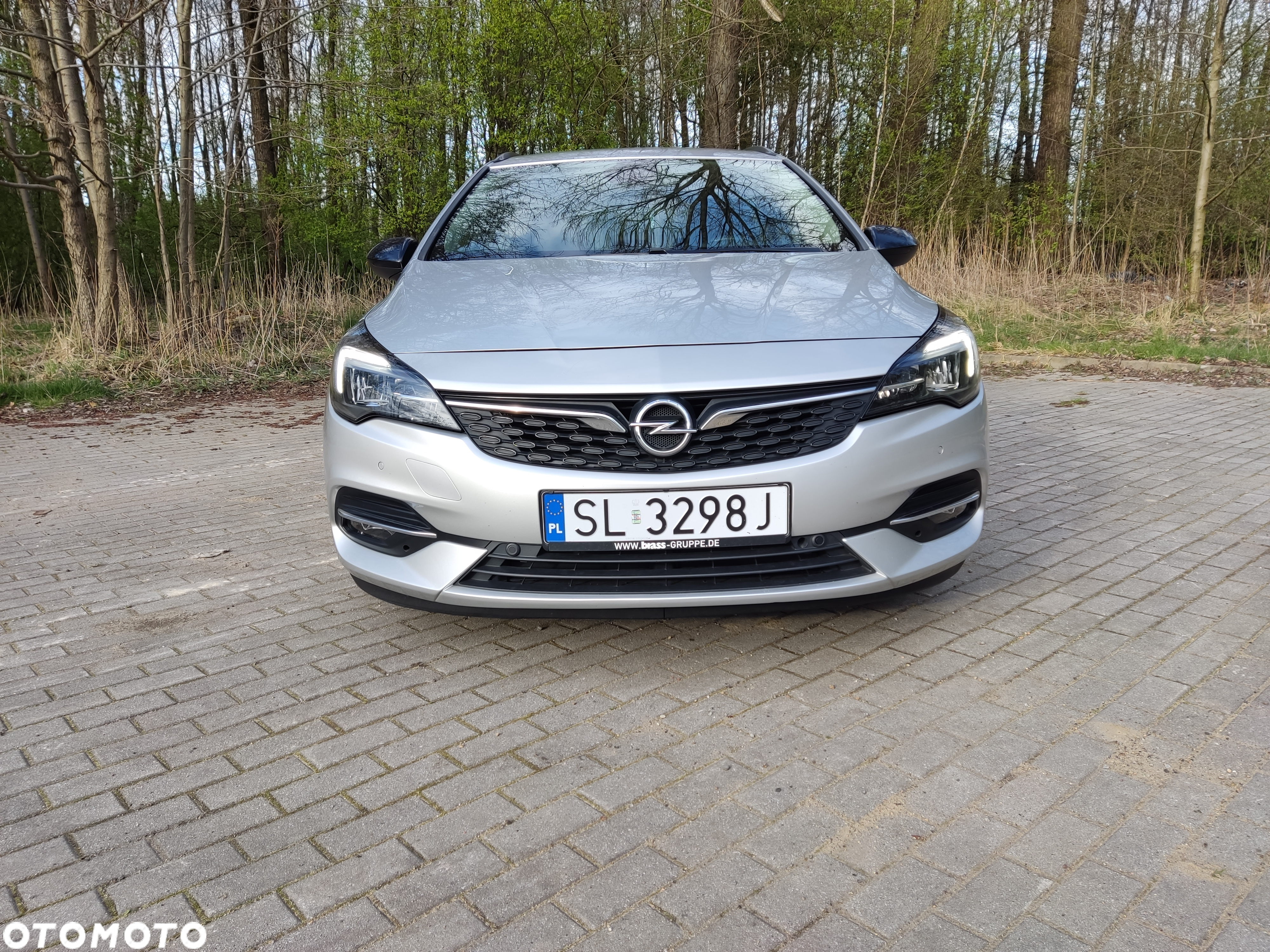 Opel Astra Sports Tourer 1.2 Turbo Business Elegance - 3