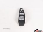 Interruptor vidros Esquerdo/Frente Seminovo/ Original BMW 7 (G11, G12) 613193825... - 1