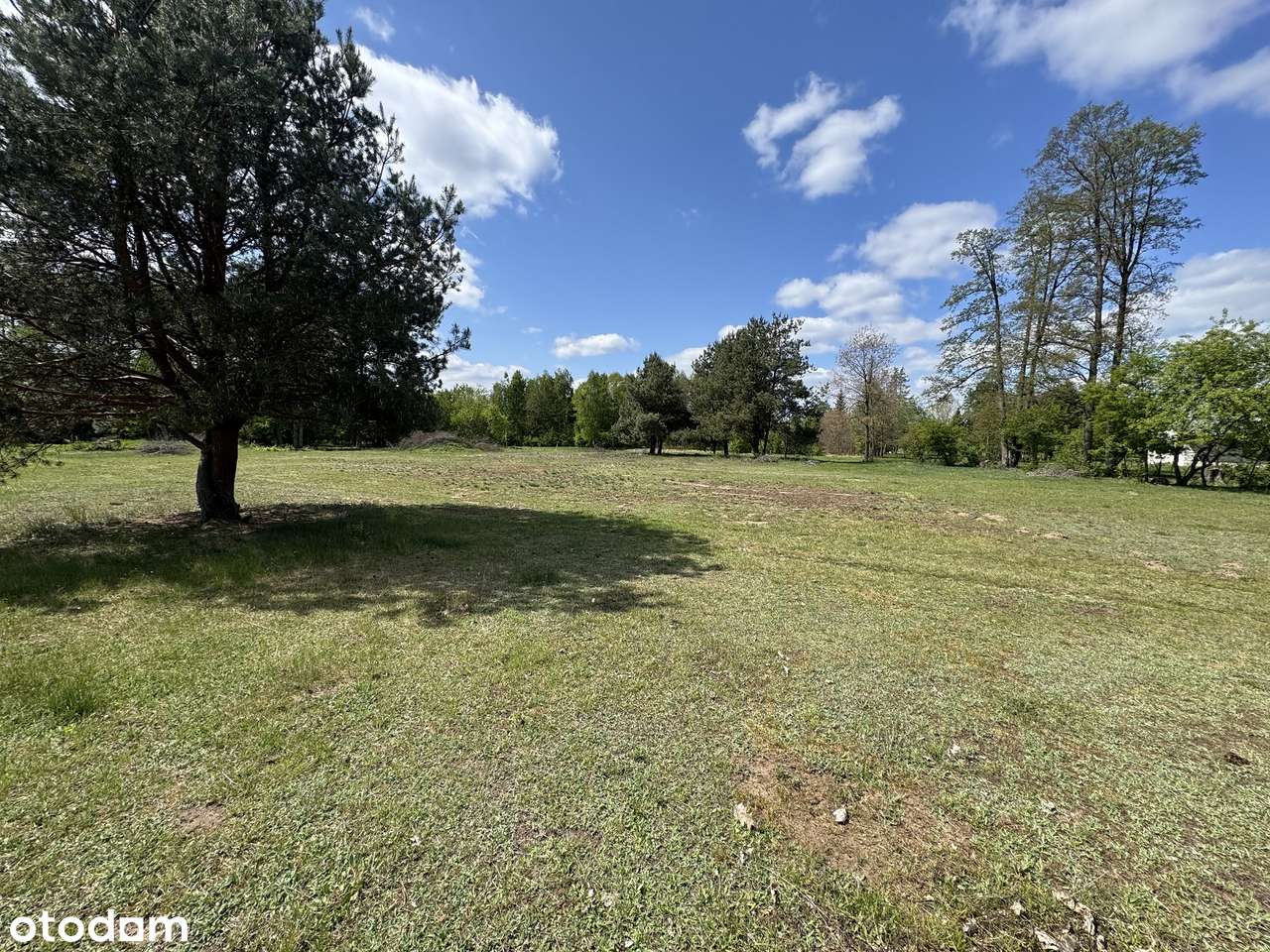 ! NOWA CENA ! Działki BUDOWLANE, Chrzczanka-Folwark gmina DŁUGOSIODŁO-7