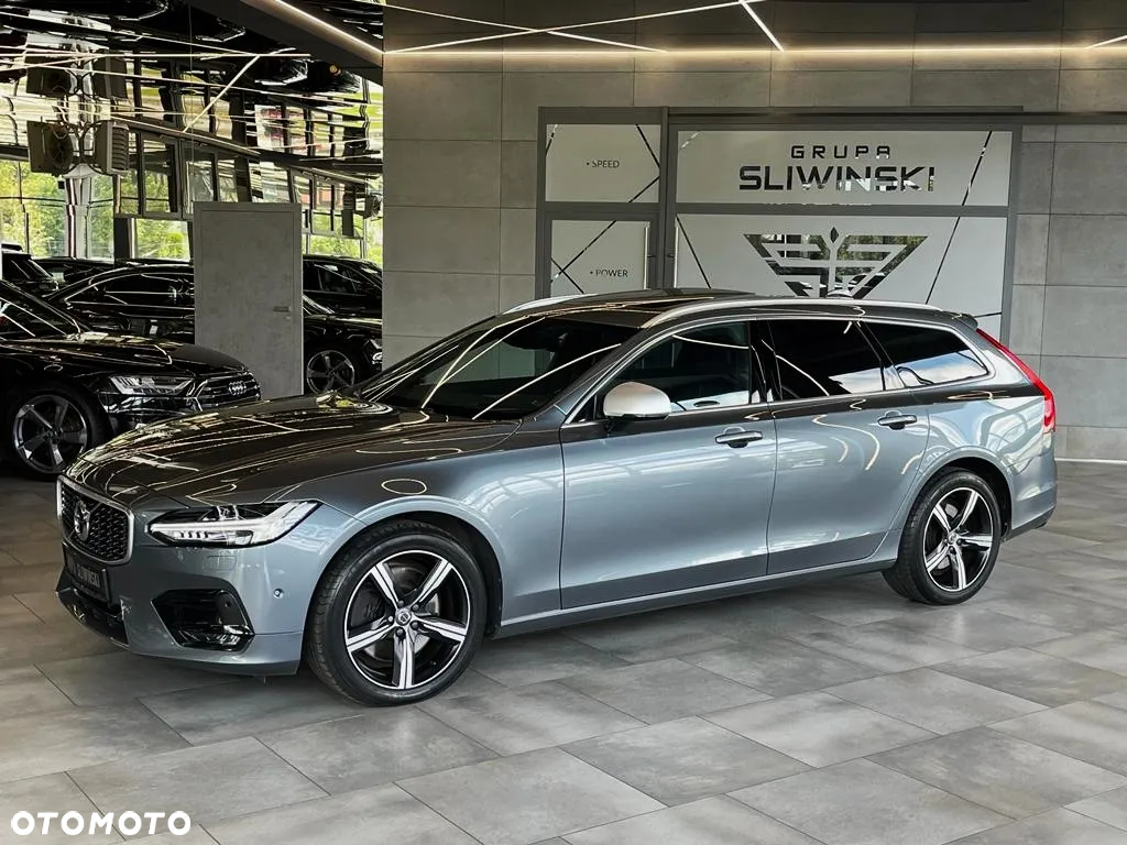 Volvo V90 D5 AWD R-Design - 3