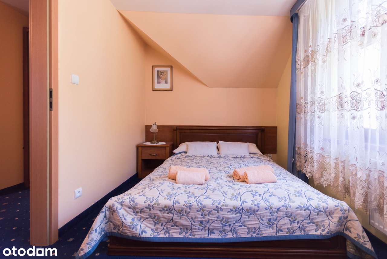 Wyjątkowy Pensjonat w samym sercu miasta-15