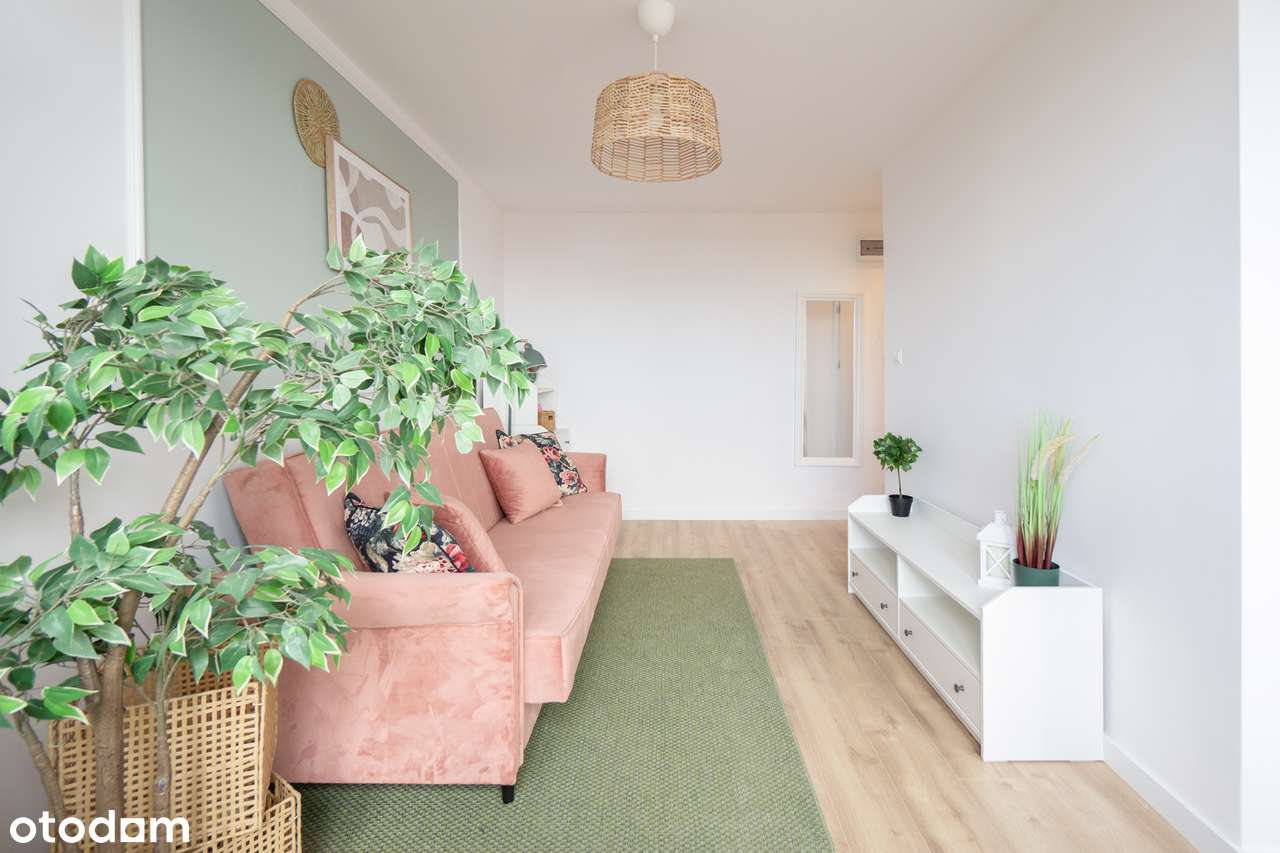 Dwupokojowe po remoncie na Różance - Pełny obrazek: 4/8