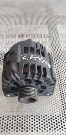 Alternator Renault Trafic Opel Vivaro 2.2 Dci 2.5 Dci Testat Cu Garantie Cod 7700427476 - 2