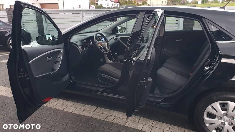 Hyundai I30 1.4 Premiere Comfort - 21