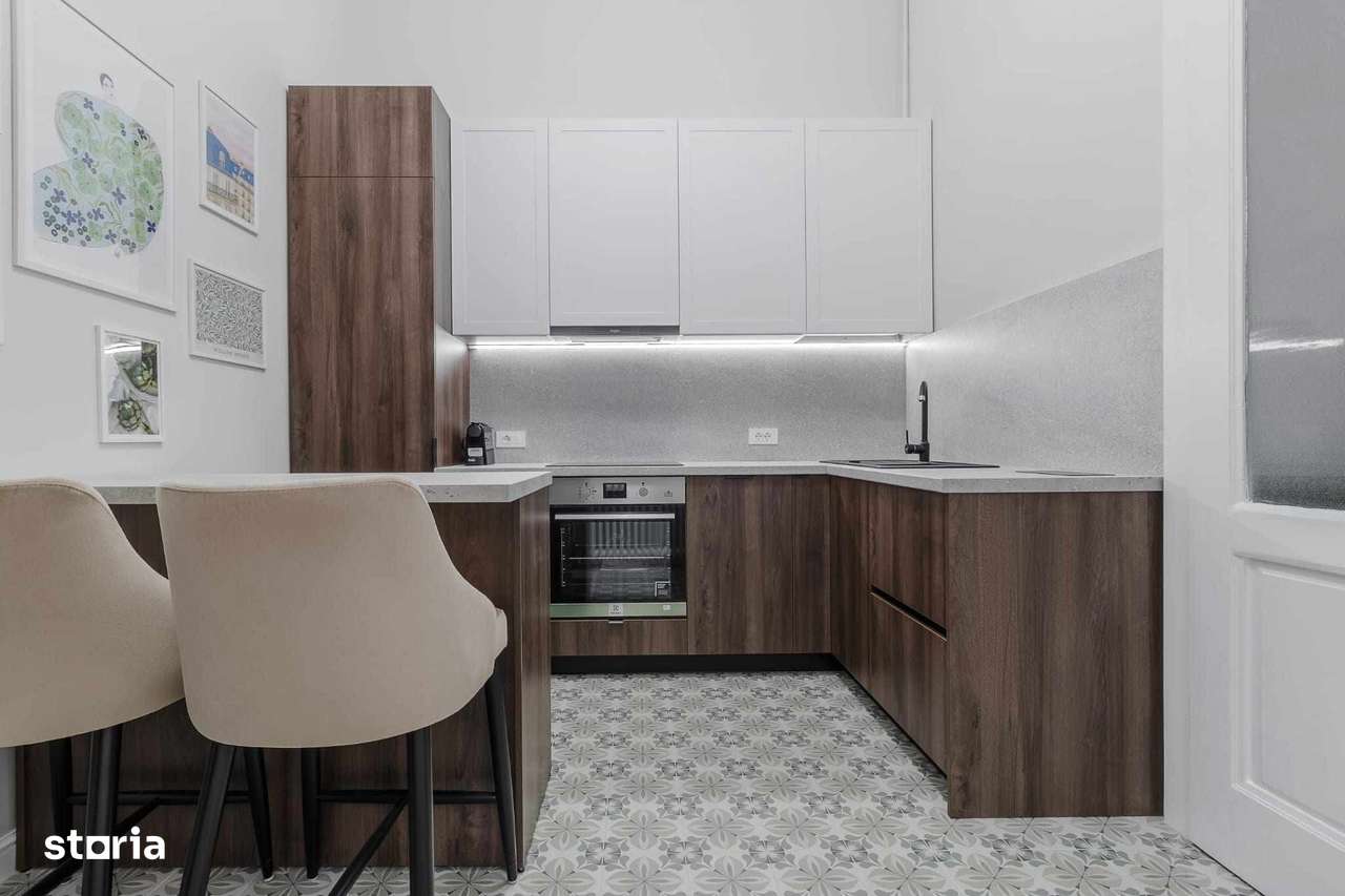 Apartament tip boutique de închiriat – Ultracentral, Oradea - Imagine principală: 2/13
