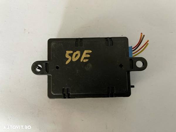 Modul Joystick iDrive Touch control BMW seria F 9347470 9371374 ECE-US - 4