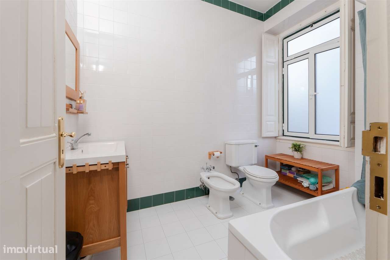 Apartamento T2+1 duplex no coração da vila histórica de Sintra.-27