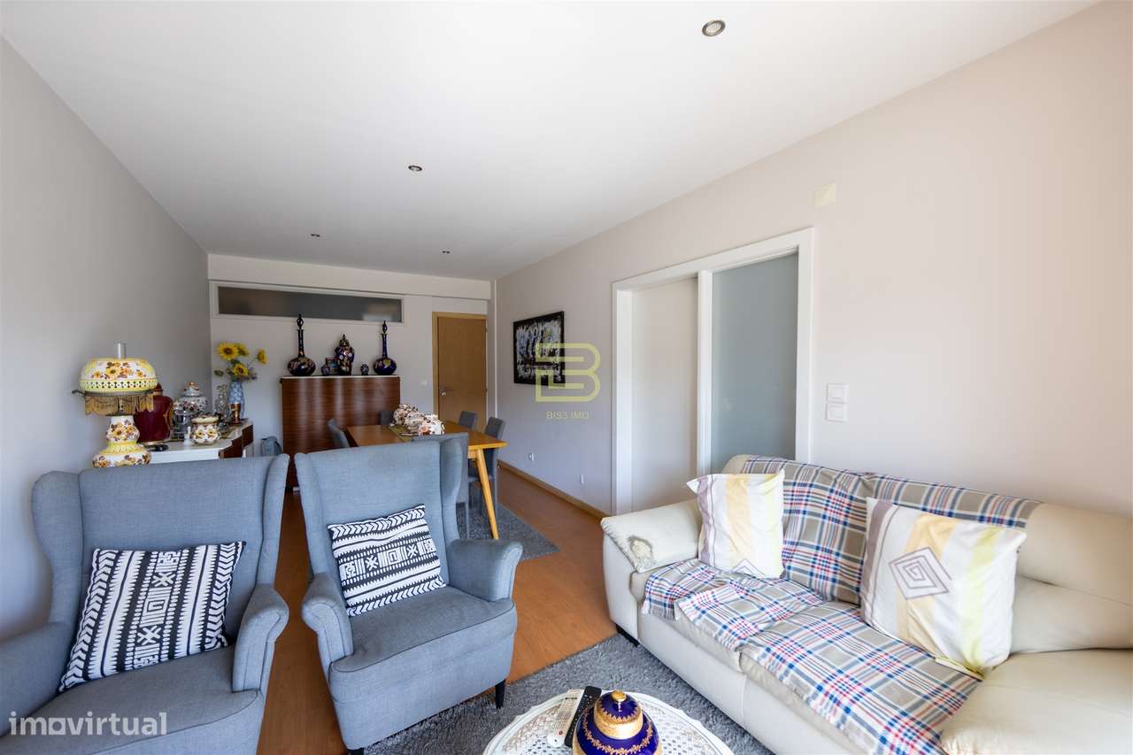 Apartamento T2+1, excelente investimento em Matosinhos-3