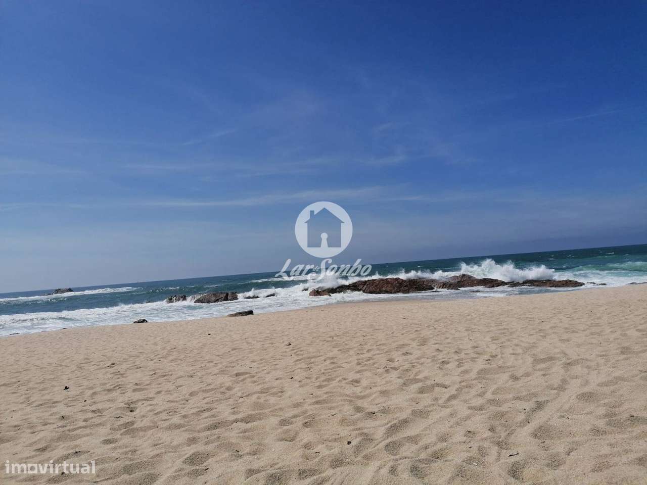 Apartamento T3, Como Novo, a 100m da praia da Póvoa de Varzim - Grande imagem: 3/19