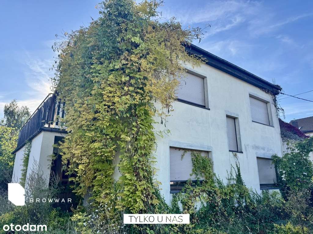 DOM DO REMONTU + 2 DZIAŁKI BUDOWLANE | 1 624 m²-8